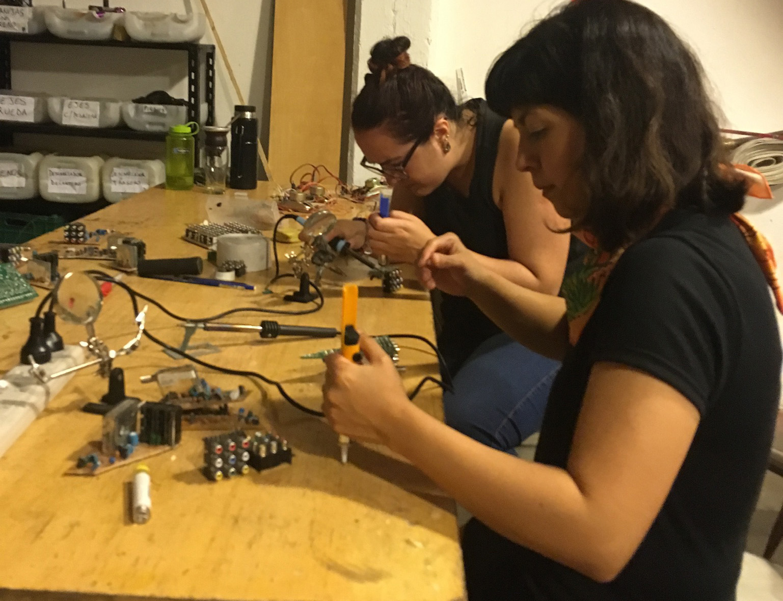 Nyx HackUmbrasónico Arduino 2019 03 30 8